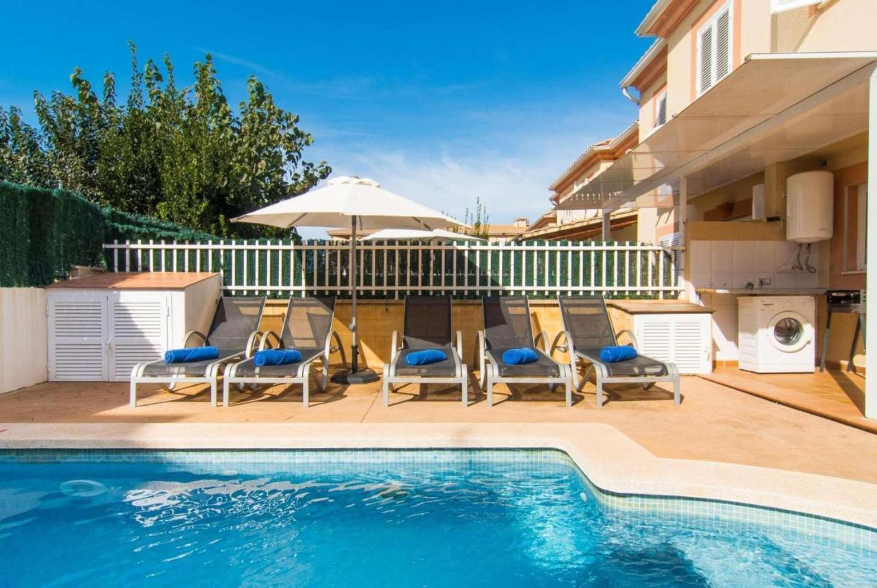 Estrella Coral Villa Port de Alcudia  Eksteriør bilde