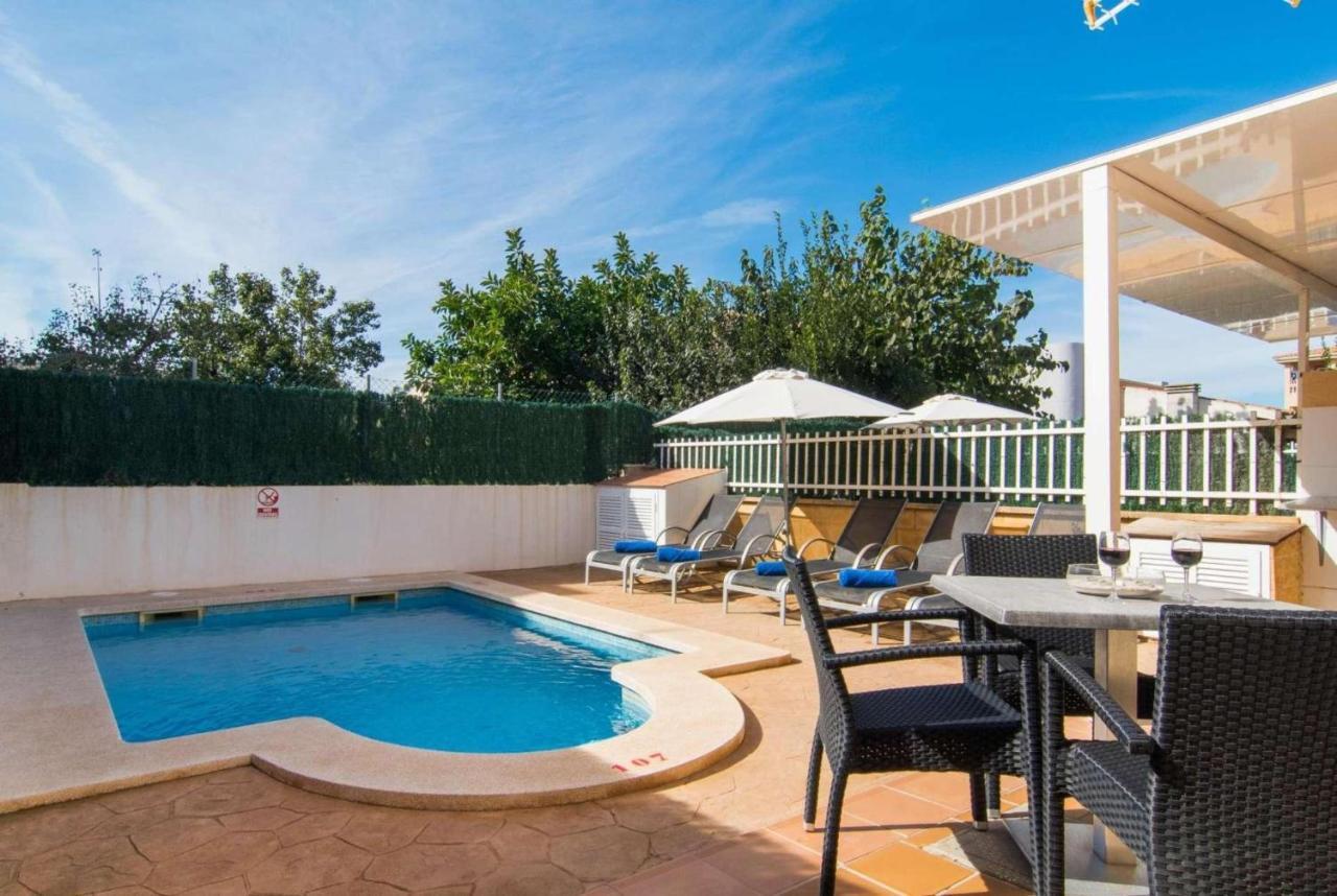 Estrella Coral Villa Port de Alcudia  Eksteriør bilde